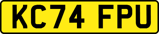 KC74FPU