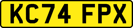 KC74FPX