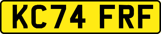 KC74FRF