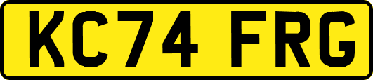KC74FRG