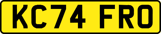 KC74FRO