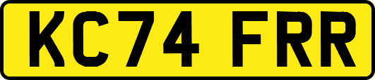 KC74FRR