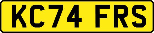 KC74FRS