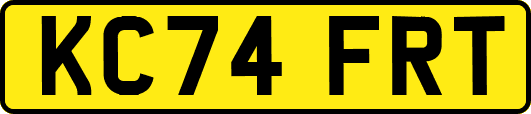 KC74FRT