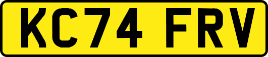 KC74FRV