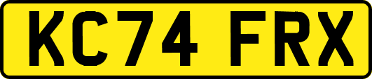 KC74FRX