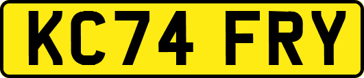 KC74FRY