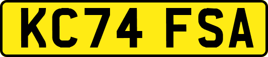 KC74FSA