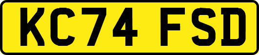 KC74FSD