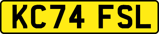 KC74FSL