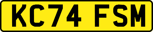 KC74FSM