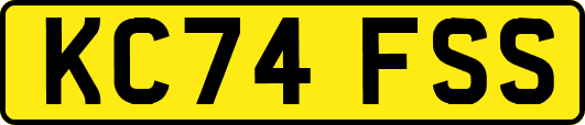 KC74FSS