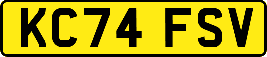 KC74FSV