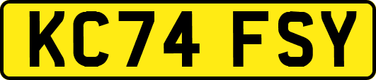 KC74FSY