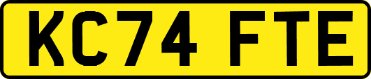 KC74FTE