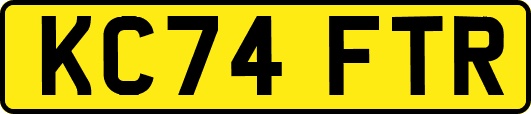 KC74FTR