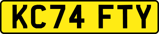 KC74FTY