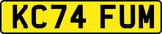 KC74FUM