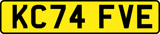 KC74FVE
