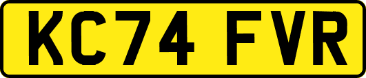 KC74FVR