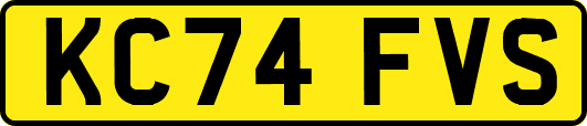 KC74FVS