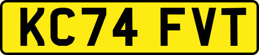 KC74FVT