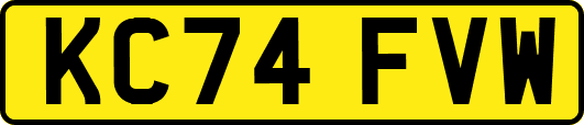 KC74FVW