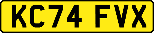 KC74FVX