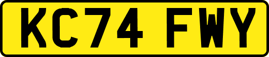 KC74FWY