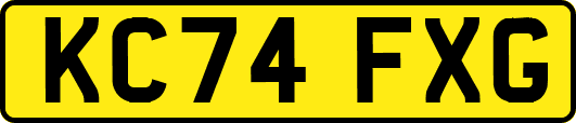 KC74FXG