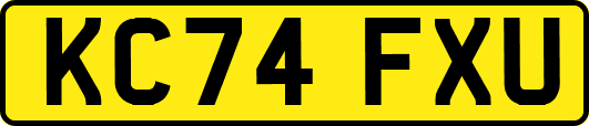KC74FXU
