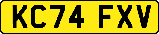 KC74FXV