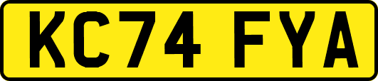 KC74FYA