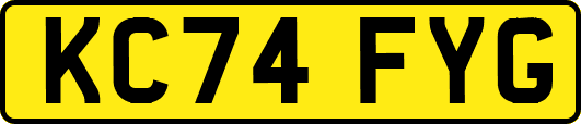KC74FYG