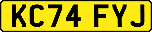 KC74FYJ