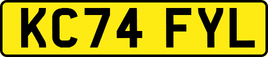 KC74FYL