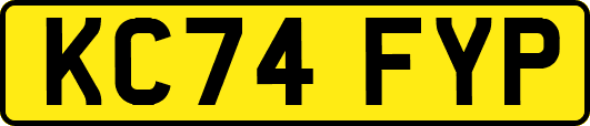 KC74FYP