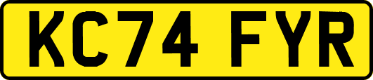KC74FYR