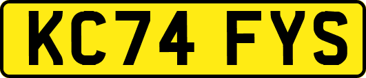 KC74FYS