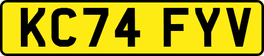 KC74FYV