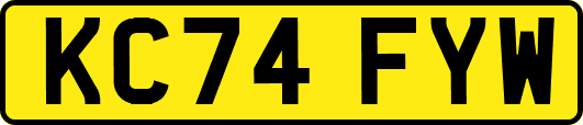 KC74FYW