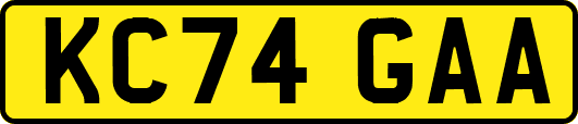 KC74GAA