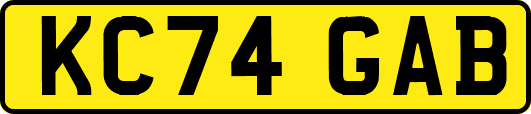 KC74GAB