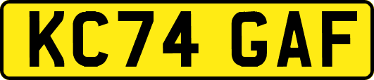 KC74GAF