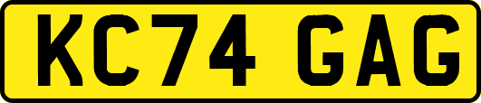 KC74GAG