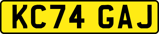KC74GAJ