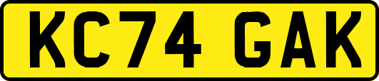 KC74GAK