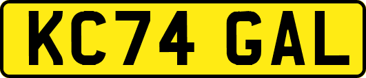 KC74GAL