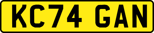 KC74GAN