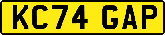 KC74GAP